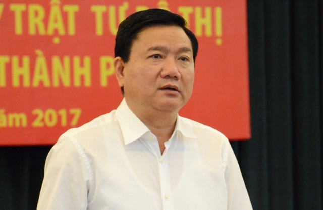 Triệu tập đại diện Bộ Giao thông đến phiên xử ông Đinh La Thăng ảnh 1