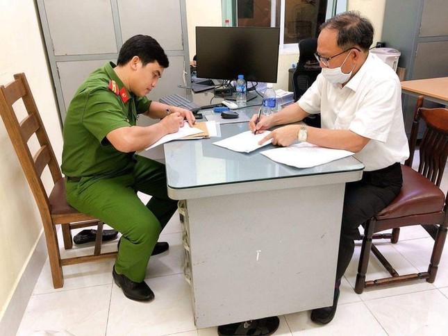 Chưa thể ban hành cáo trạng truy tố ông Tất Thành Cang ảnh 1
