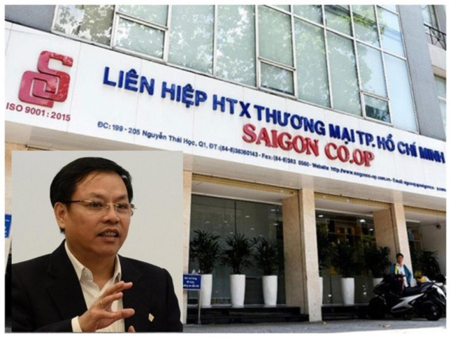 Cựu Tổng giám đốc Saigon Co.op bị đề nghị truy tố tội ‘Lạm quyền trong khi thi hành công vụ’ ảnh 1