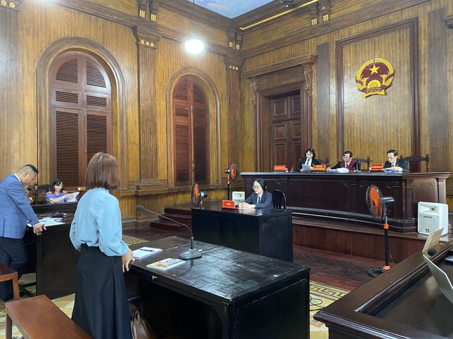 Tuyên án vụ tranh chấp khối tài sản khủng giữa đại gia Đức An và cựu siêu mẫu Ngọc Thúy ảnh 1