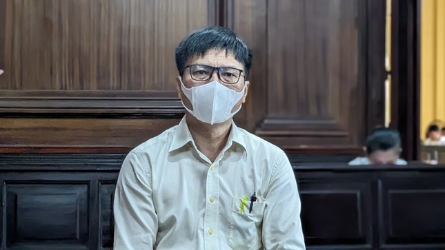 Vụ ‘thảm họa Carina’: Cựu trưởng ban quản lý chung cư bị đề nghị 7-8 năm tù ảnh 1