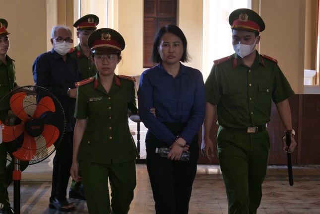 Cựu Giám đốc Sở Y tế Tây Ninh đã nộp lại tiền, nữ Chủ tịch Công ty NSJ vẫn chối bay việc 'lót tay' ảnh 2