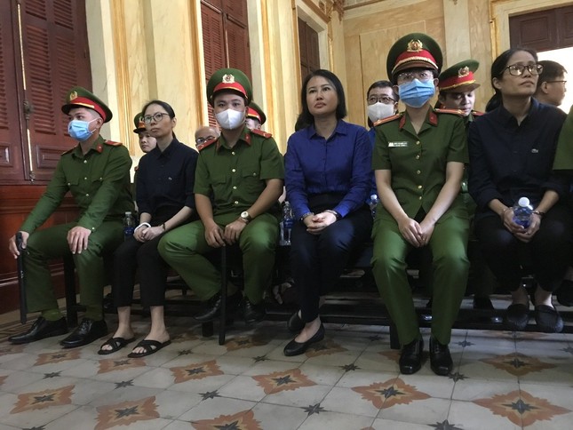Cựu Giám đốc Sở Y tế Tây Ninh đã nộp lại tiền, nữ Chủ tịch Công ty NSJ vẫn chối bay việc 'lót tay' ảnh 3