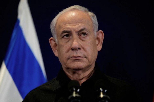 Thủ tướng Israel Netanyahu đối mặt với ngày phán xét ảnh 1
