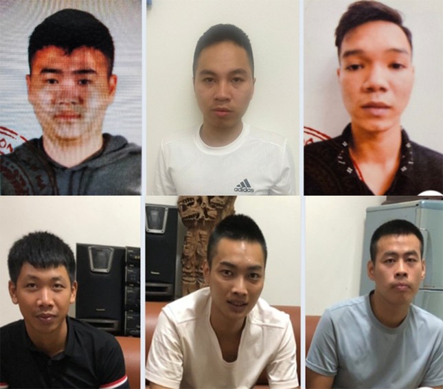 Tranh giành chỗ bán trà đá, 6 đối tượng mang hung khí đánh nhau giữa ngã tư ảnh 1