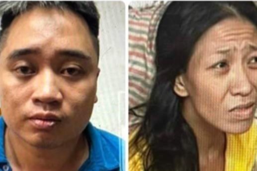 Cặp đôi nghiện ma túy đi cướp giật làm một phụ nữ tử vong ảnh 1