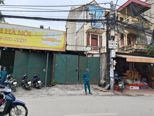 Hà Nội: Nổ lớn tại ngôi nhà trên đường Vĩnh Hưng, 3 người bị thương ảnh 2