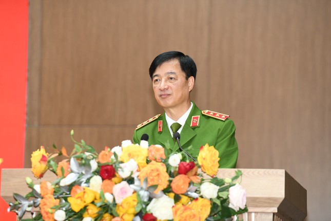 Dấu ấn nổi bật năm 2023 của lực lượng Cảnh sát điều tra tội phạm về ma tuý ảnh 3