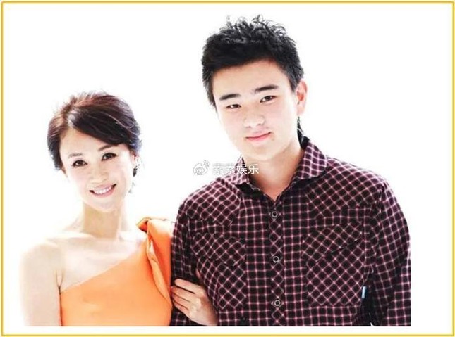 Con trai 'Đát Kỷ' đột ngột qua đời ở tuổi 30 ảnh 1