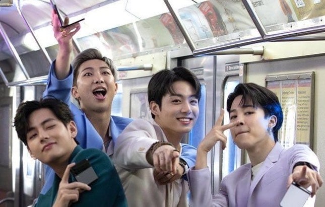4 thành viên BTS thông báo ngày nhập ngũ ảnh 1