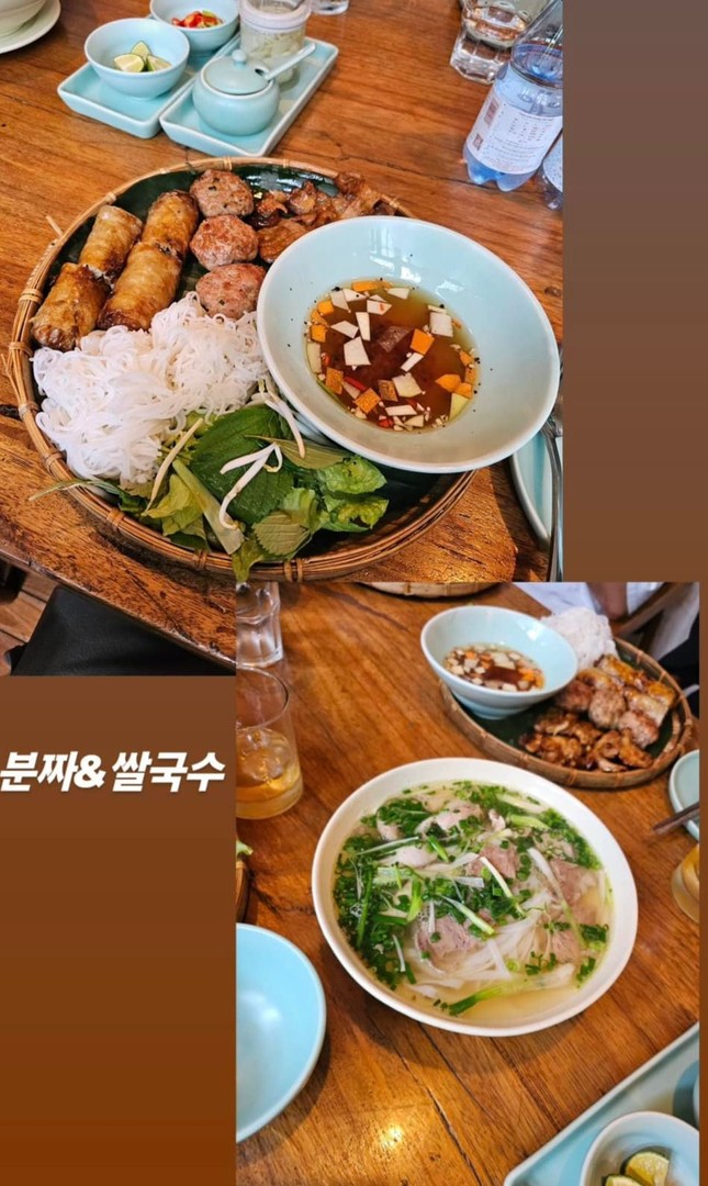 Nam ca sĩ Hàn đưa cả gia đình đến Hội An nghỉ dưỡng ảnh 4