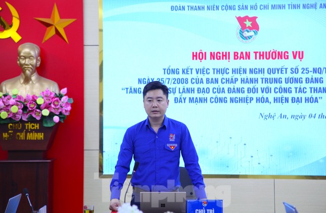 Thành lập 250 câu lạc bộ tuyên truyền, phổ biến pháp luật cho đoàn viên thanh niên ảnh 3
