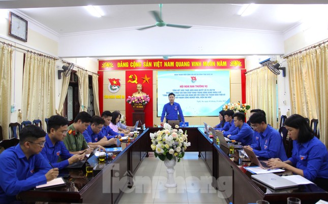 Thành lập 250 câu lạc bộ tuyên truyền, phổ biến pháp luật cho đoàn viên thanh niên ảnh 1