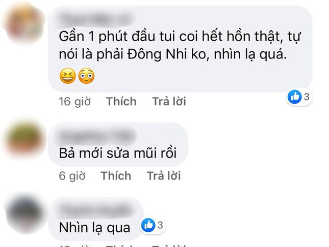 Đám cưới chưa bao lâu, Đông Nhi dính ngay nghi án phẫu thuật thẩm mĩ ảnh 4