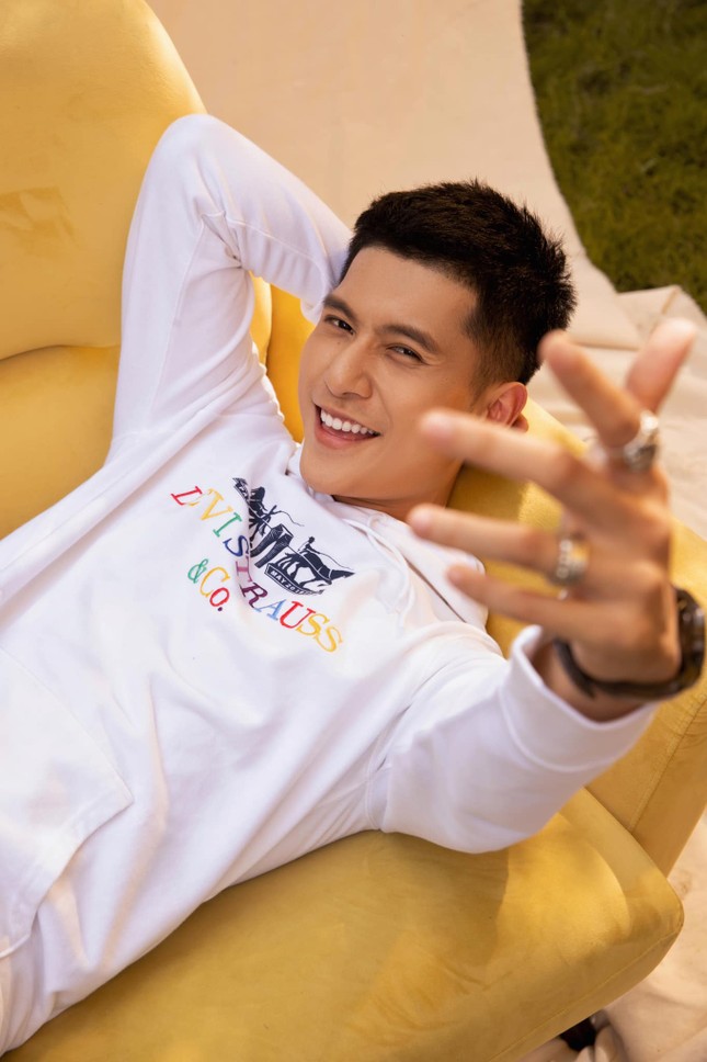 Lâm Bảo Châu: "Nam thần" triển vọng của màn ảnh Việt ảnh 5