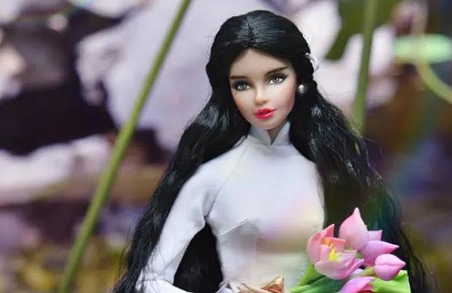 Nhờ trang điểm búp bê, chàng trai 9X kiếm “sương sương” 30 triệu đồng/tháng ảnh 7