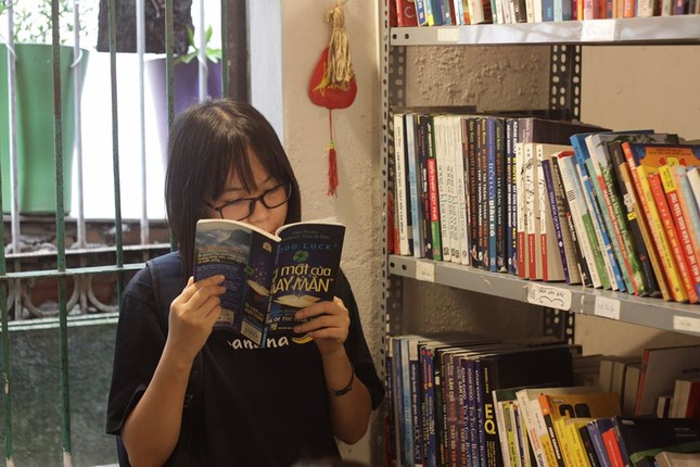 Thư viện “3 không” D Free Book ảnh 3