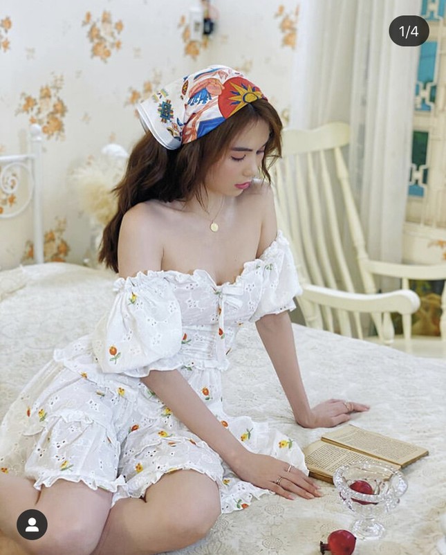 Noo Phước Thịnh “thả thính” cực mạnh, Ngọc Trinh “bắt trend” chẳng kém ai ảnh 9