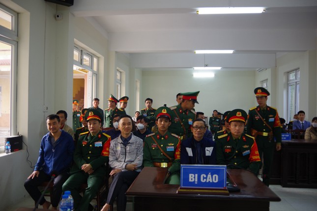 Tổng giám đốc Công ty Việt Á Phan Quốc Việt bị đề nghị mức án 26 năm tù ảnh 3