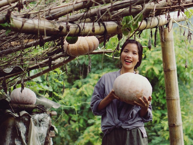 “Thanh xuân rực rỡ” với gian bếp trên đỉnh đồi của Tâm An ảnh 5