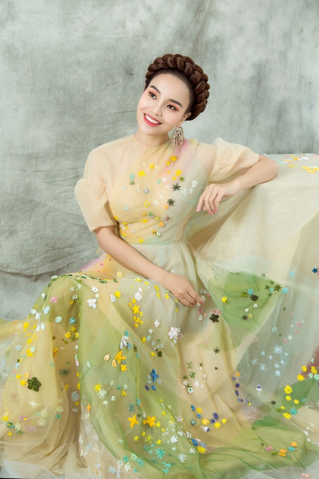 Sèn Hoàng Mỹ Lam: “Tôi dùng âm nhạc để quảng bá du lịch” ảnh 6