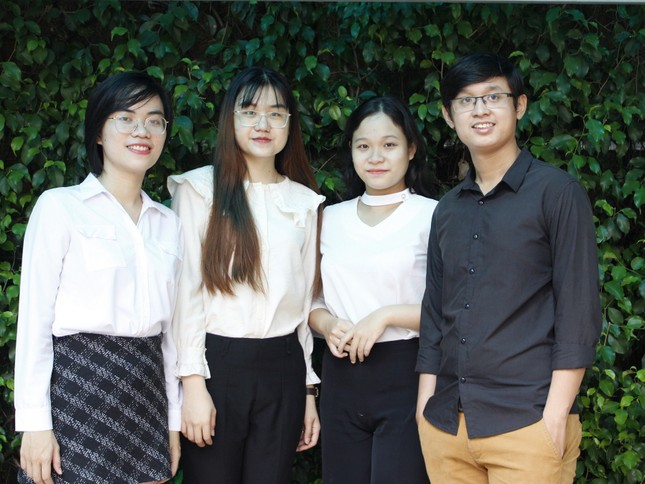 Jobex và giải pháp hướng nghiệp cho bạn trẻ của nhóm sinh viên Sư phạm ảnh 1