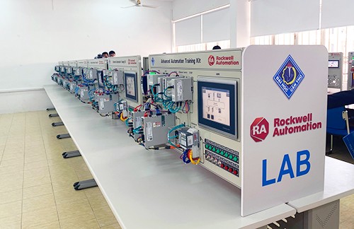 Vận hành Phòng thí nghiệm trị giá 7 tỷ đồng tại trường ĐH Cần Thơ ảnh 2