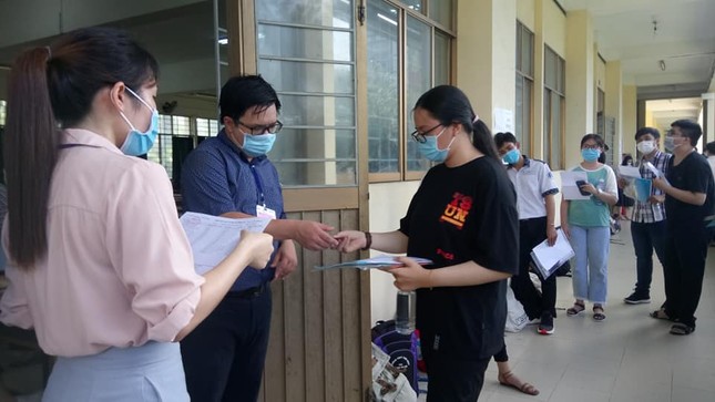Từ 15/1/2021 sẽ mở cổng đăng ký thi Đánh giá năng lực ĐHQG TP. HCM ảnh 1