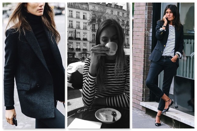 Không phải ngẫu nhiên cô nàng Paris vừa đẹp vừa sang, những bí quyết như này họ giấu kỹ ảnh 1