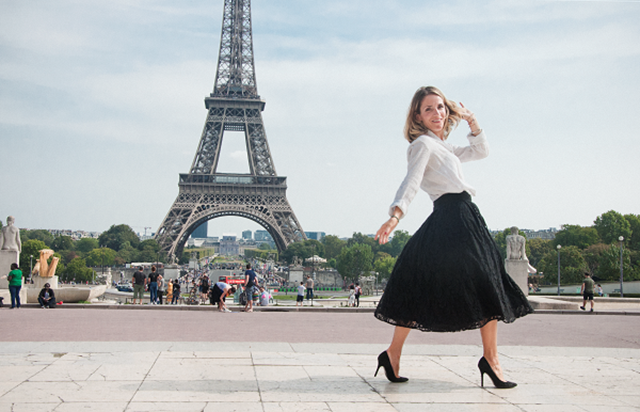 Không phải ngẫu nhiên cô nàng Paris vừa đẹp vừa sang, những bí quyết như này họ giấu kỹ ảnh 3