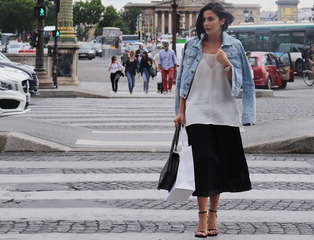 Không phải ngẫu nhiên cô nàng Paris vừa đẹp vừa sang, những bí quyết như này họ giấu kỹ ảnh 2