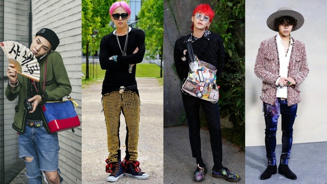 Nhắm chịu được những điều này thì hẵng hẹn hò một anh chàng cực phẩm như G-Dragon! ảnh 4