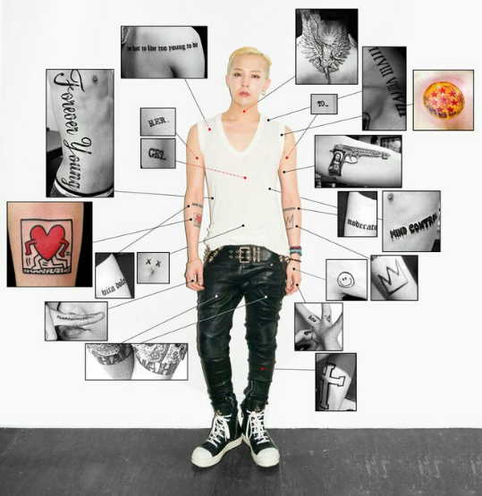 Nhắm chịu được những điều này thì hẵng hẹn hò một anh chàng cực phẩm như G-Dragon! ảnh 3