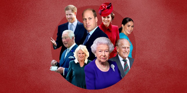 Sức hút lâu đài (Kỳ 1): Dù Meghan Markle tỏ ra không thiết tha, hoàng gia vẫn đầy mị lực ảnh 1