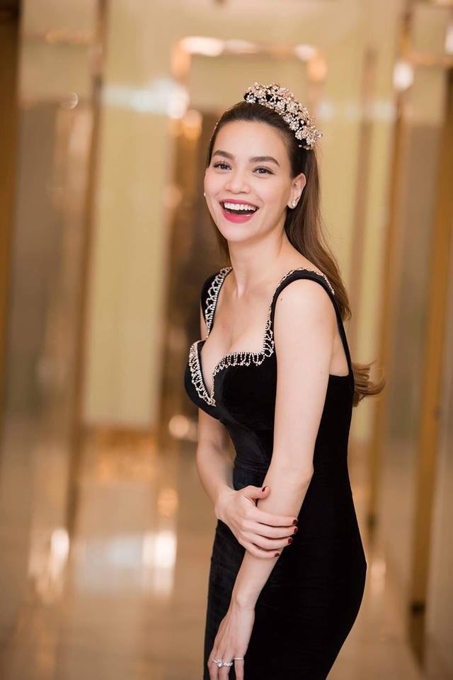 Hồ Ngọc Hà lại khiến fan 'nổ mắt' khi khoe vòng một 'khủng' ảnh 5