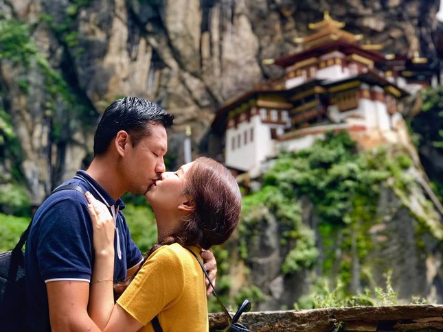 Chuyện tình 20 năm Đan Lê và Khải Anh ảnh 6