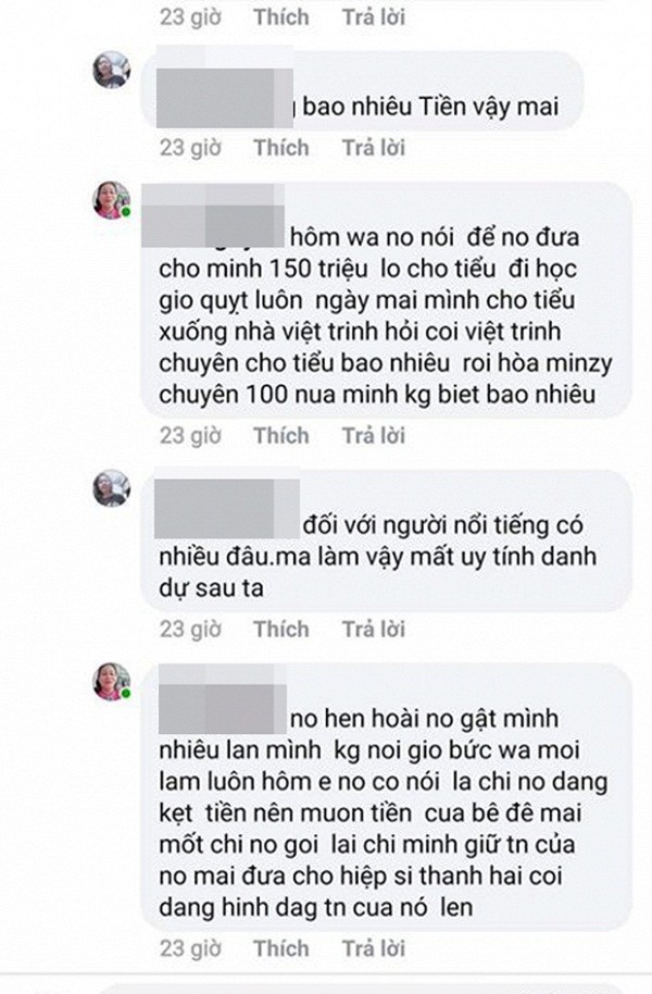 Lâm Khánh Chi nói gì khi bị ‘tố’ chiếm đoạt 150 triệu đồng? ảnh 2
