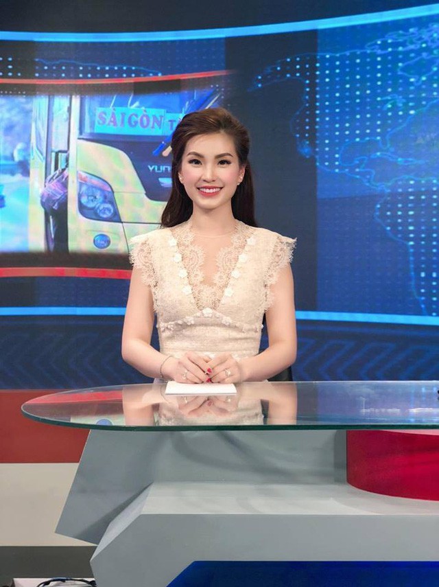 Những Hoa hậu, Á hậu 'dấn thân' nghề báo ảnh 6