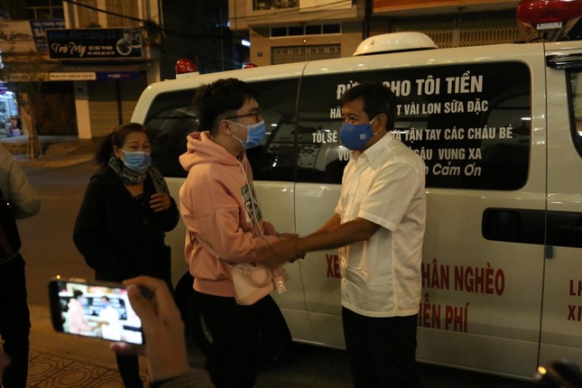 Ông Đoàn Ngọc Hải là khách mời đặc biệt của chương trình ‘Cơ hội đổi đời’ ảnh 2