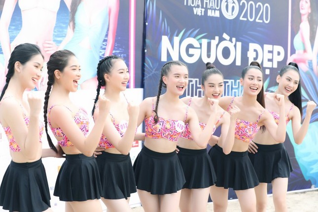 Người đẹp Nhân ái Huỳnh Nguyễn Mai Phương sẵn sàng cho giải Vô địch quốc gia Marathon ảnh 1