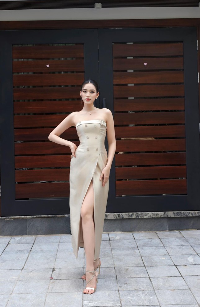 Hoa hậu Đỗ Thị Hà nói rõ về tin chuẩn bị lấy chồng ảnh 1