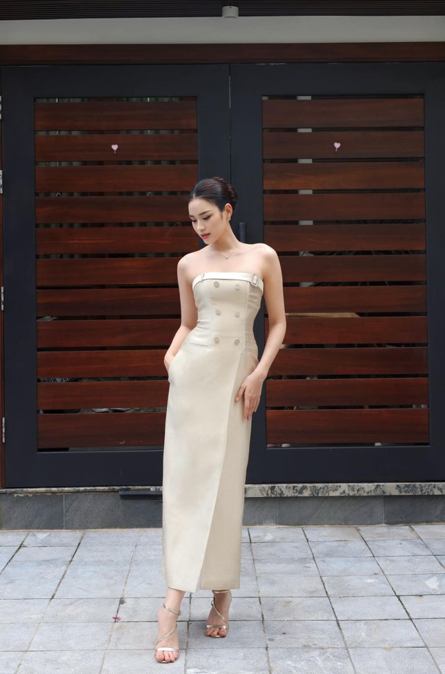 Hoa hậu Đỗ Thị Hà nói rõ về tin chuẩn bị lấy chồng ảnh 2