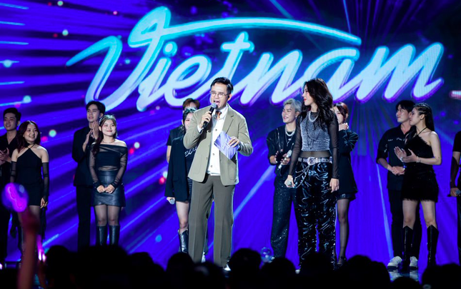 MC Đức Bảo nói về phần dẫn gây tranh cãi ở Vietnam idol: ‘Tôi không vô duyên thế’ ảnh 2