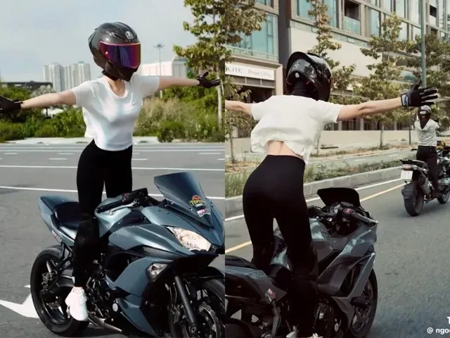 Khán giả phản ứng với video buông tay lái xe do Ngọc Trinh đăng tải ảnh 3