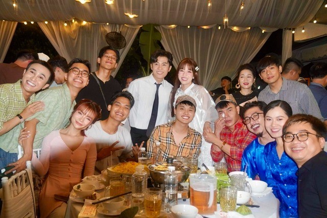 Trước tin ngoại tình với trợ lý, Lê Dương Bảo Lâm cũng lắm ồn ào ảnh 1