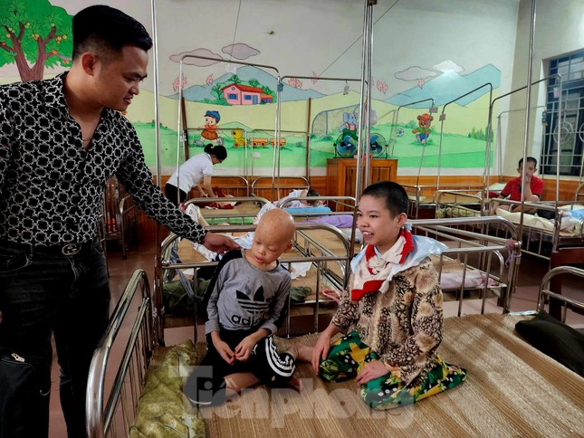Thiện nguyện trên vùng đất cách mạng biên giới ảnh 4