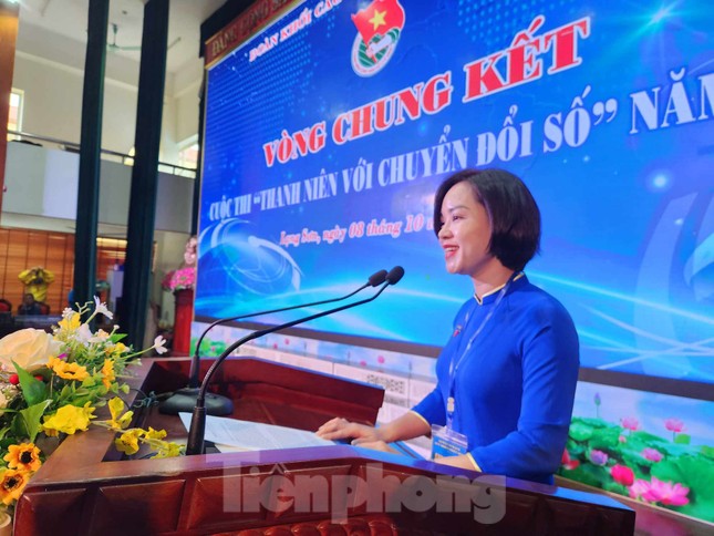 Thanh niên xứ Lạng hào hứng với chuyển đổi số ảnh 1