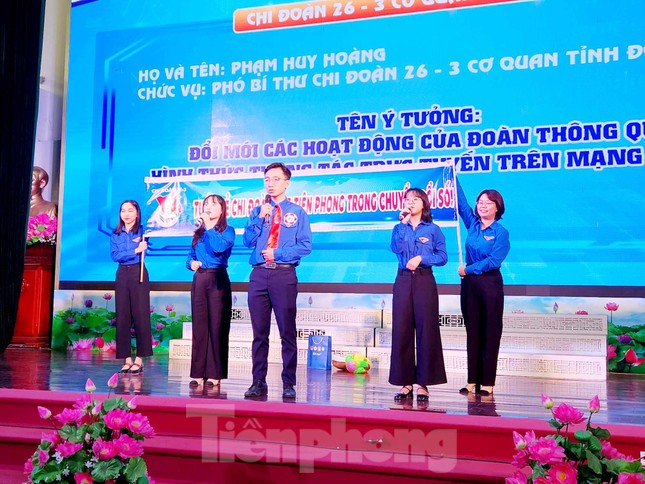 Thanh niên xứ Lạng hào hứng với chuyển đổi số ảnh 2