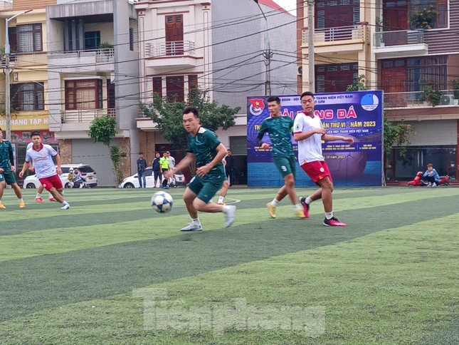 Khai mạc giải bóng đá thanh niên Lạng Sơn ảnh 5