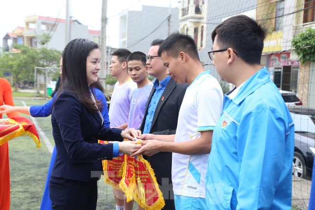 Khai mạc giải bóng đá thanh niên Lạng Sơn ảnh 3